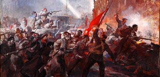 Великая Октябрьская социалистическая революция 1917г :: Революция.РУ Великая Октябрьская социалистическая революция 1917г :: Революция.РУ