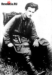 120 лет со дня рождения Николая Островского :: Революция.RU 120 лет со дня рождения Николая Островского :: Революция.RU