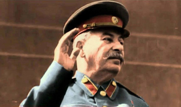 Сталин :: Революция.РУ